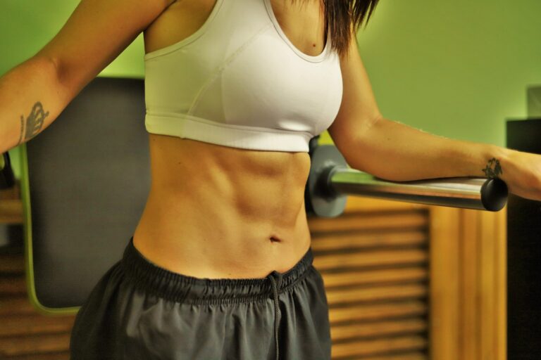 core workouts for women