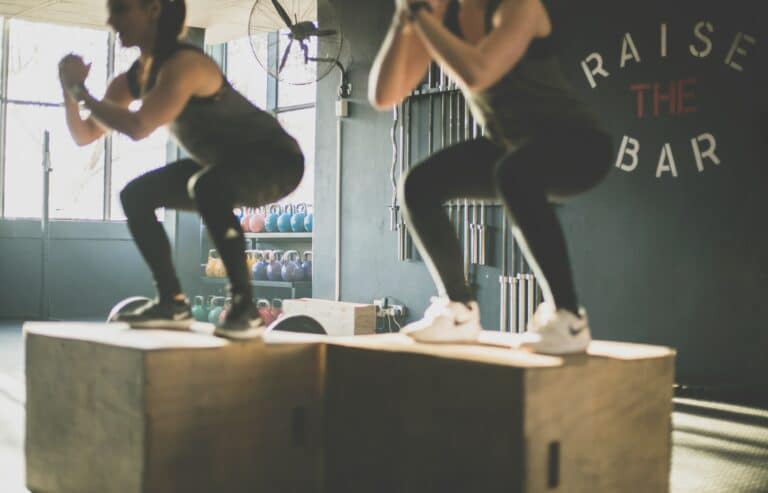 women leg workouts