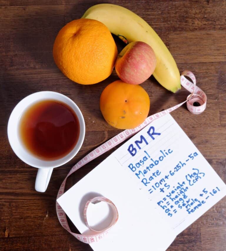 Boosting Your Metabolism