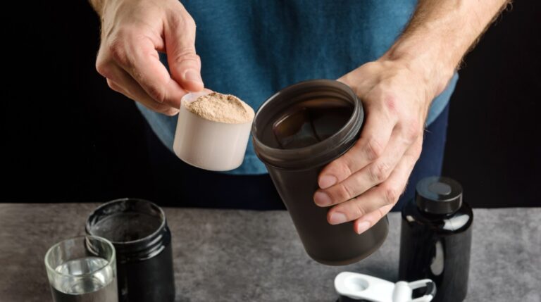 How To Use Protein Powder For Weight Loss A Comprehensive Guide