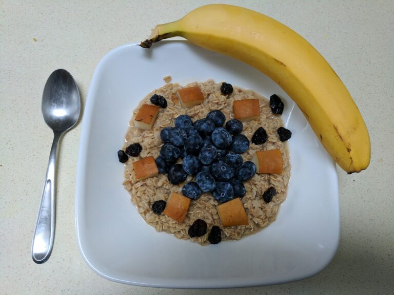 Maximize Your Workouts The Ultimate List of Muscle-Building Carbs