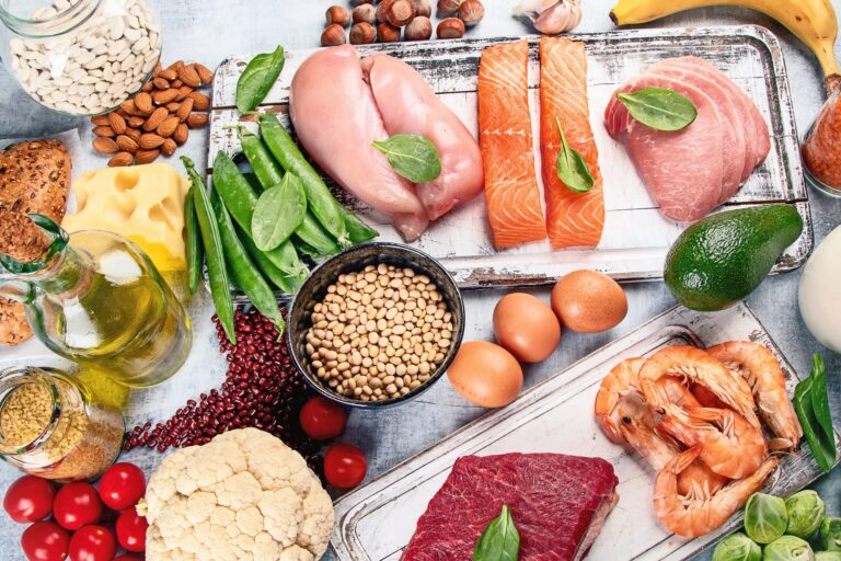 top protein sources