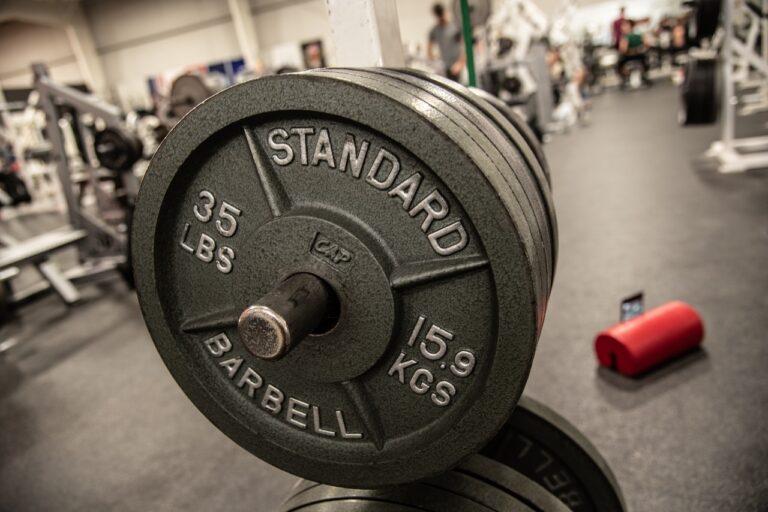 Bigger, Stronger, Faster Effective Methods for Muscle Growth at the Gym