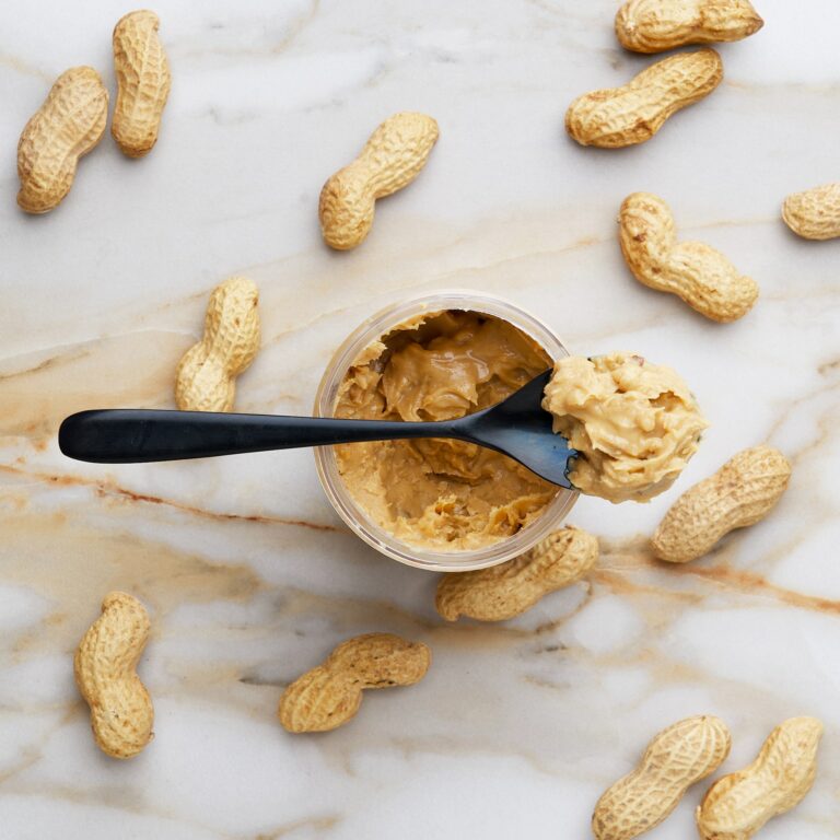 The Protein Powerhouse How Peanut Butter Supports Muscle Growth