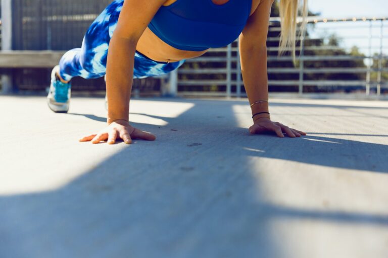 Fun and Quick Workouts for Busy Stay at Home Moms