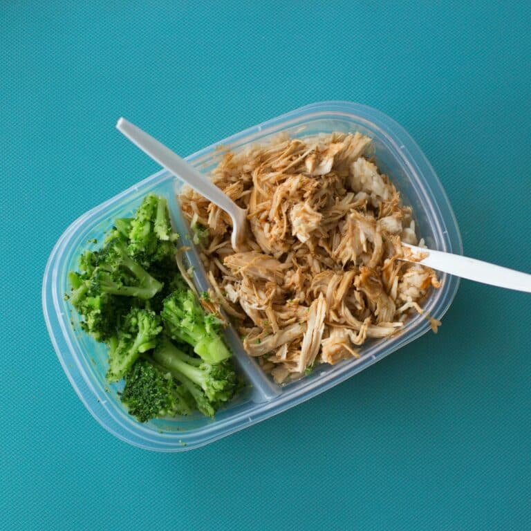 Meal Prepping 101