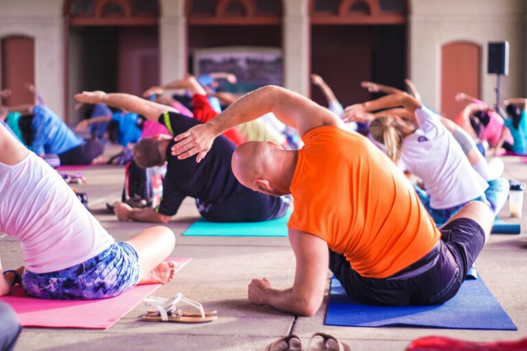 Staying Fit After 40