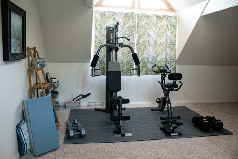 The Ultimate Guide to Creating a Home Workout Routine for Weight Loss