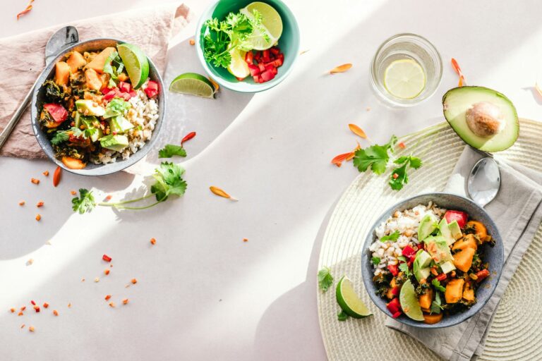 10 Delicious Plant-Based Recipes for Weight Loss