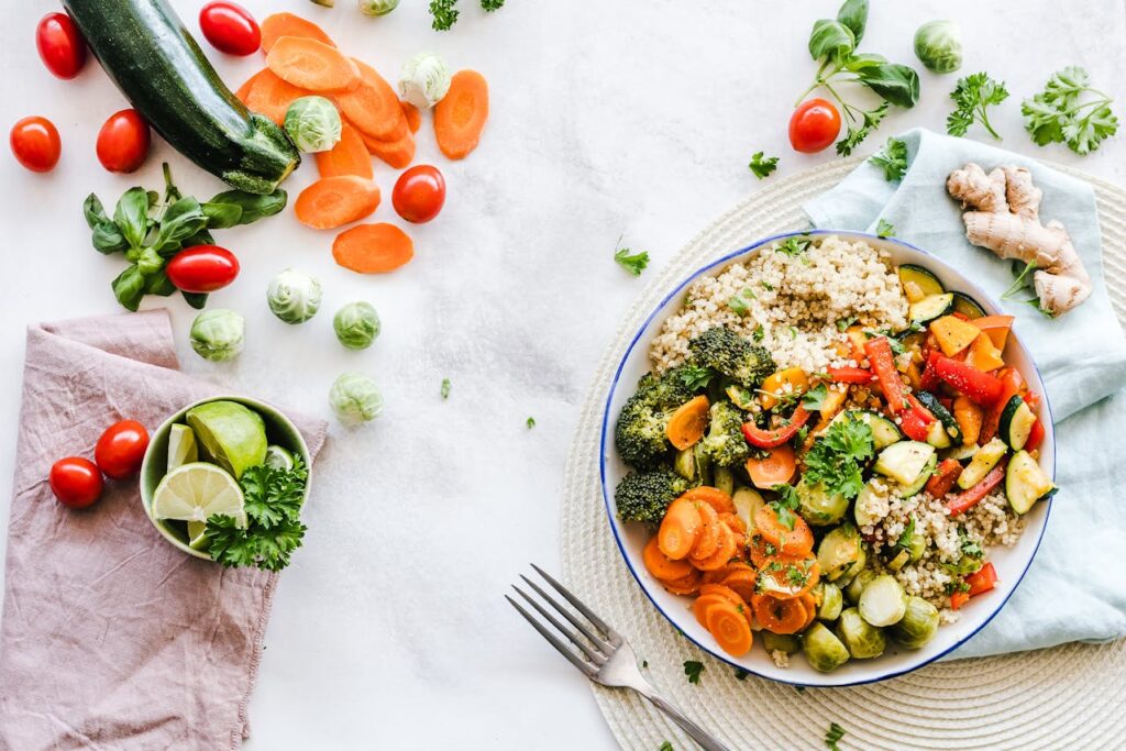 Breakfast Power Bowls Breakfast Power Bowls