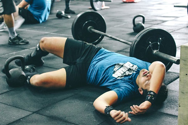 Key Signs of Overtraining Key Signs of Overtraining