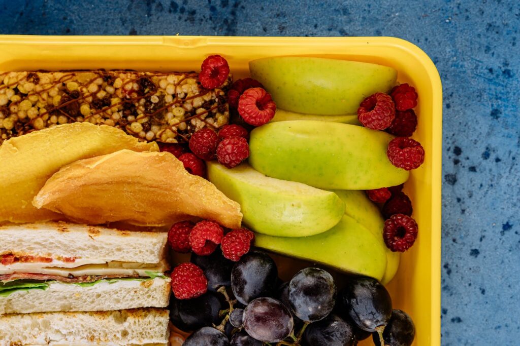 Building Your Athletic Meal Plan Building Your Athletic Meal Plan